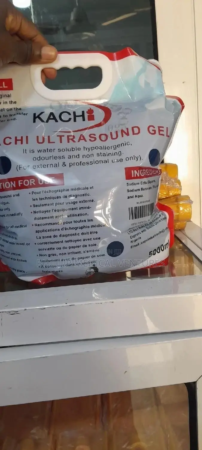Ultrasound Gel