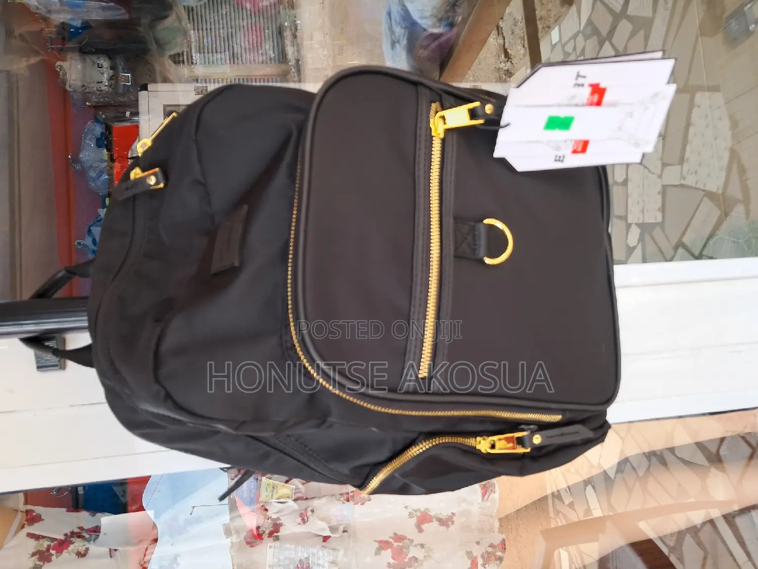 Ladies Backpack
