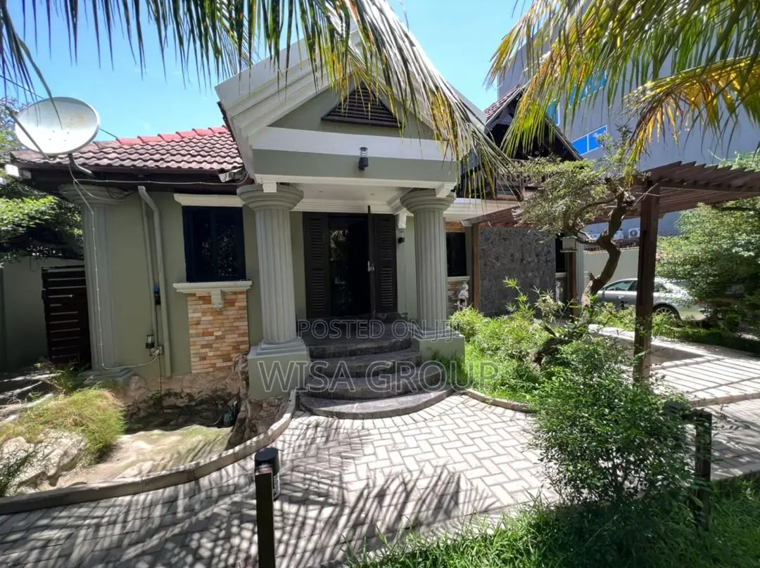 5bdrm Mansion in Wisa Groups, Accra Metropolitan for rent