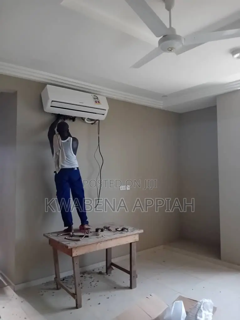 3bdrm Block of Flats in Mark Estate At, Kumasi Metropolitan for rent