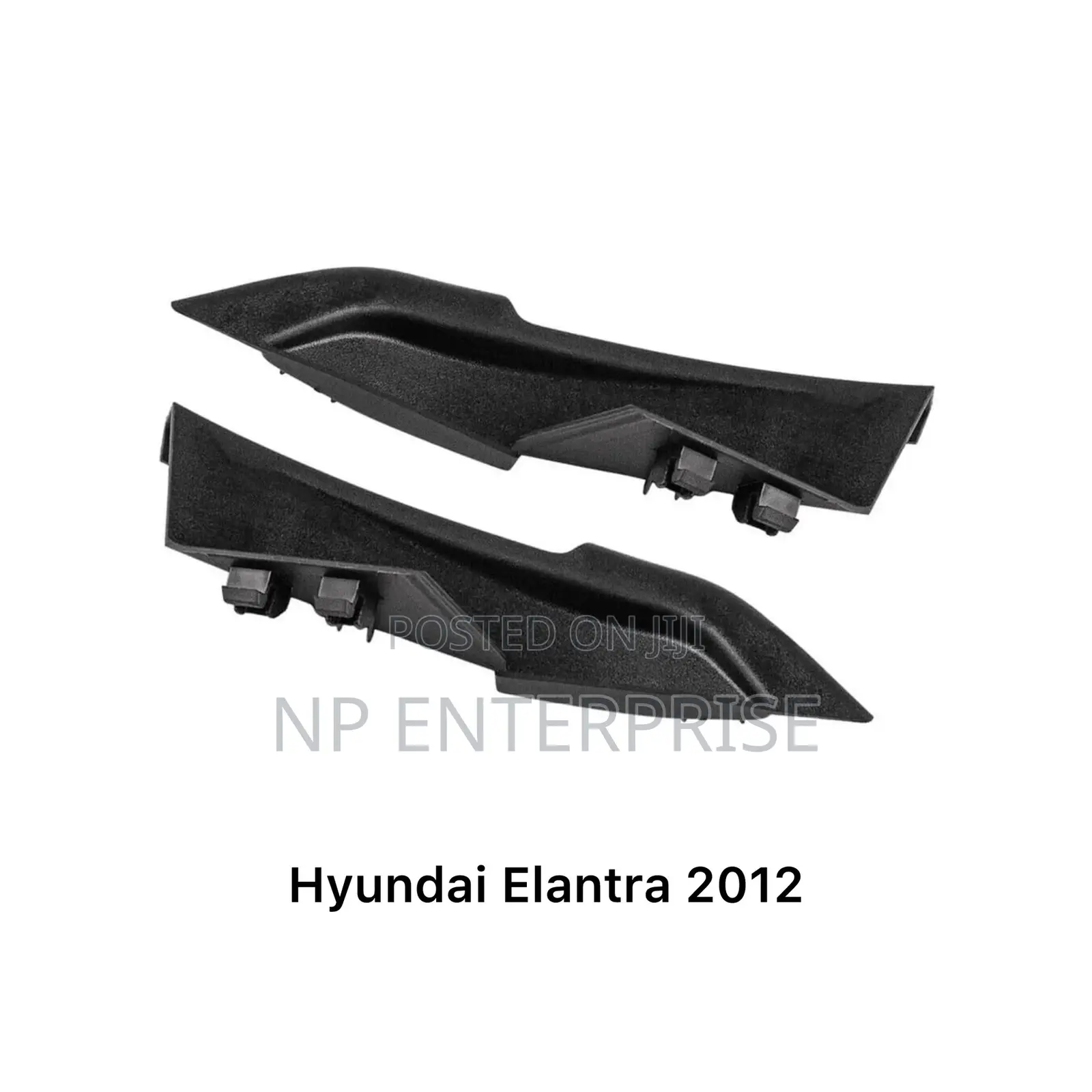 Hyundai Elantra 2012 Wiper Ends