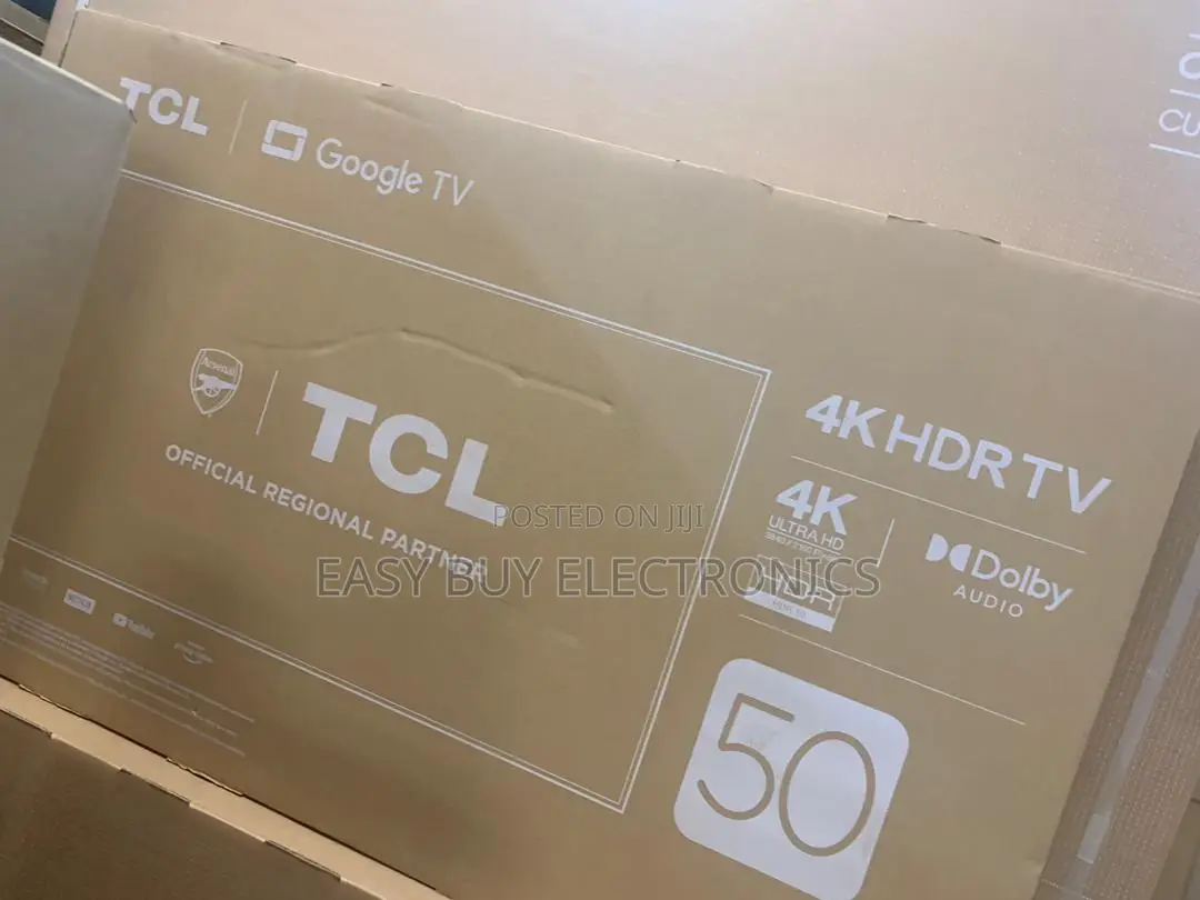 Clearer View TCL HDR Tv