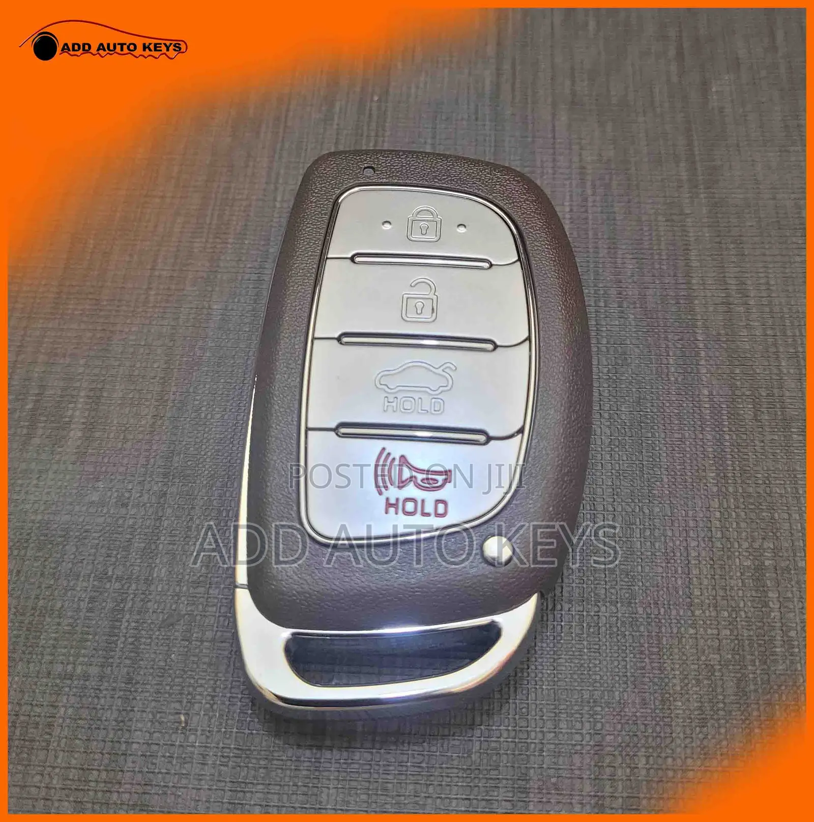 Hyundai Elantra 2016-2017 Smart Key Remote 95440-F2000