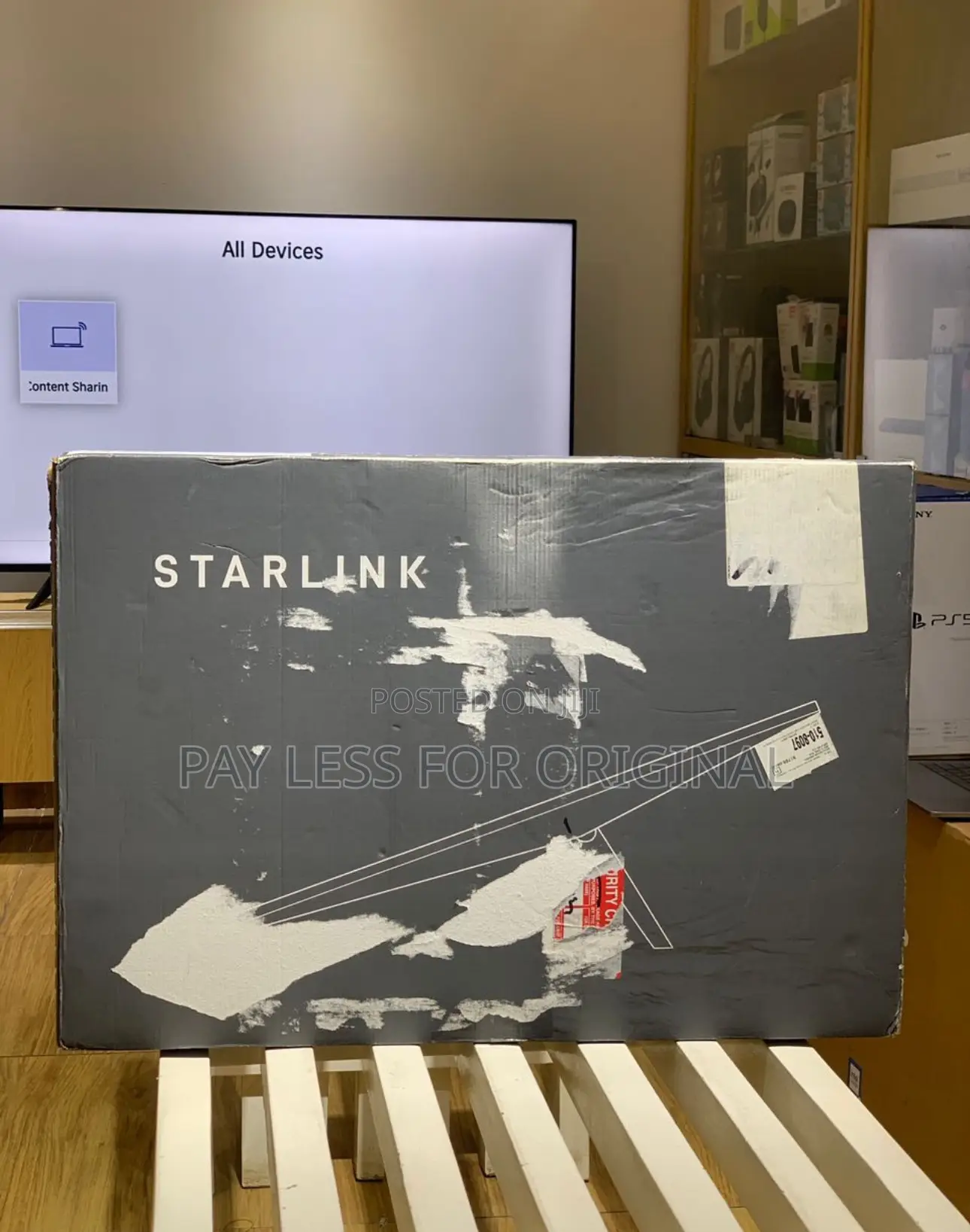 Starlink Network