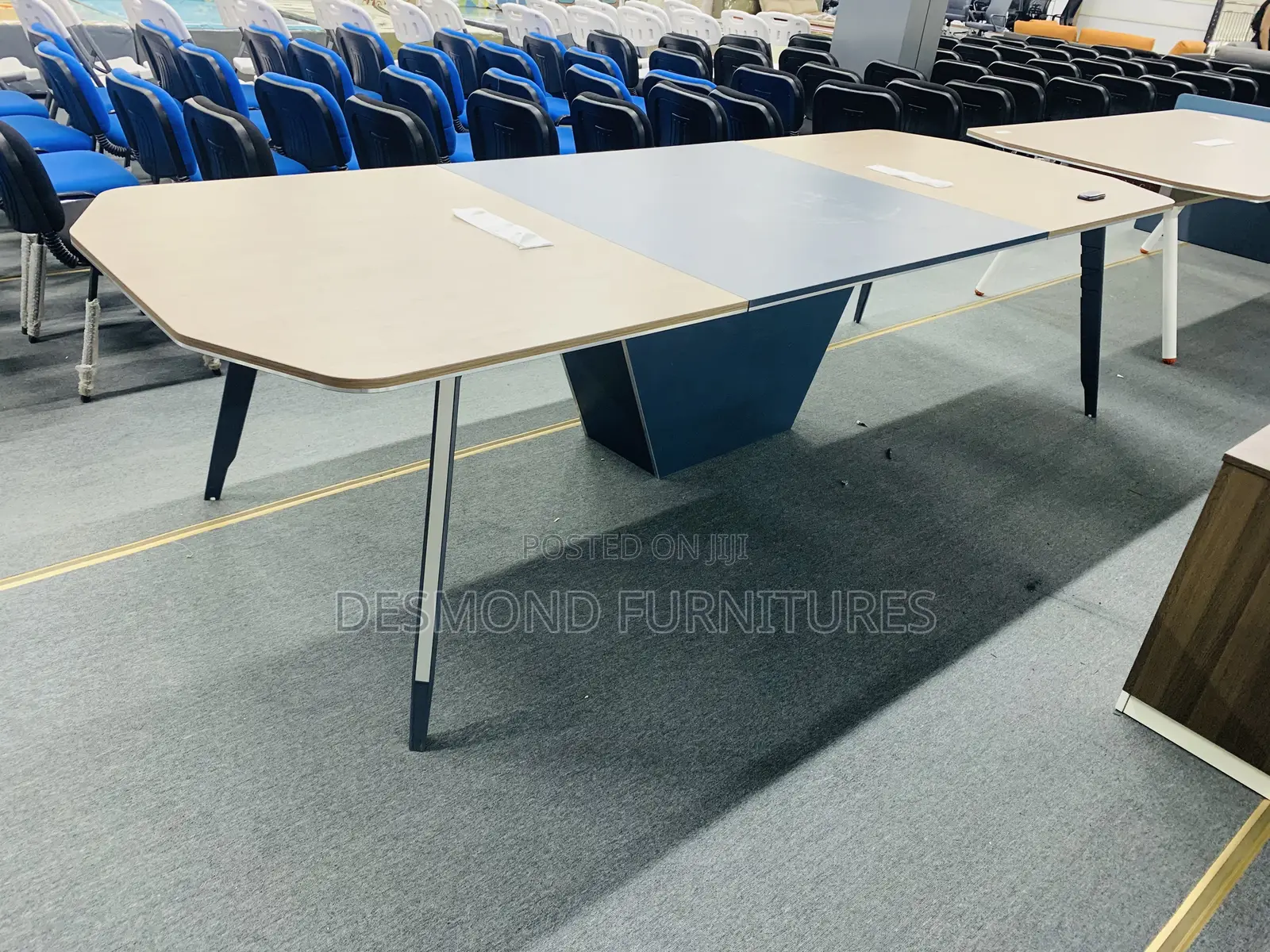 Conference Table 10 Seater