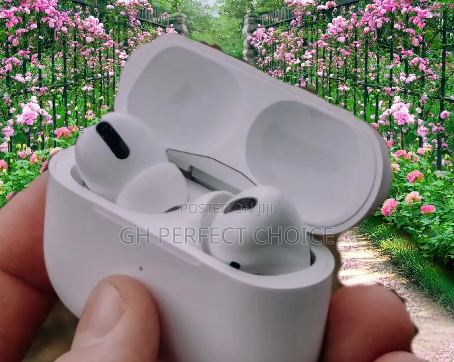 Dynamic, Top Grade 'A' Airpods Pro 2nd Gen