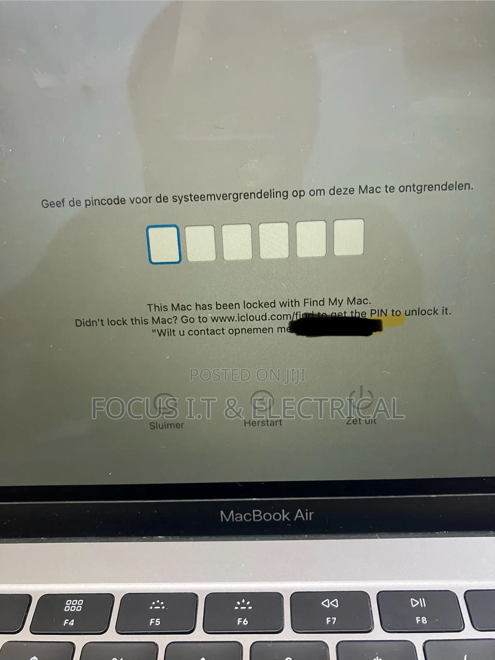 Icloud Bypass on T2 Mac
