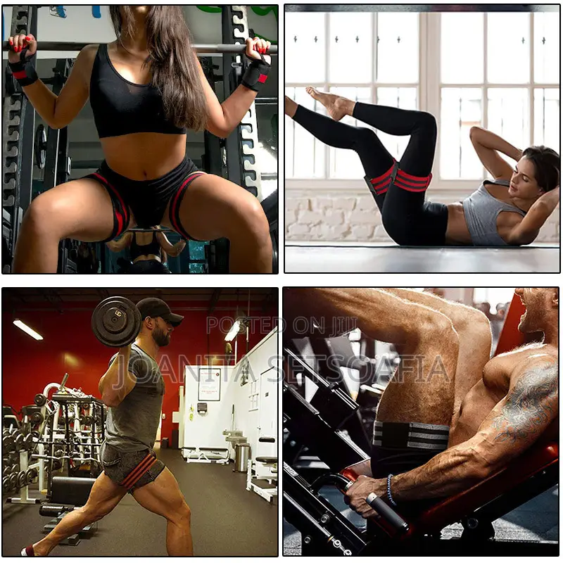 BFR Resistance Bands