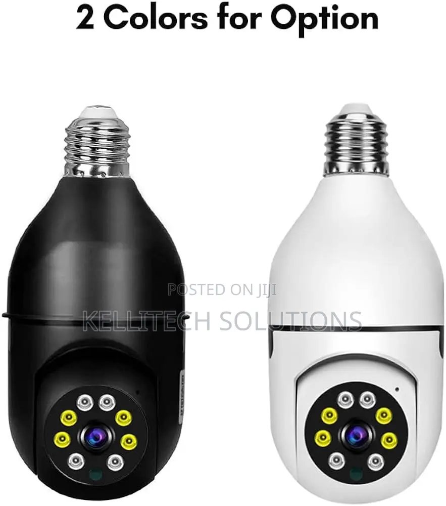 Smart Wifi Surveillance Camera For Shops