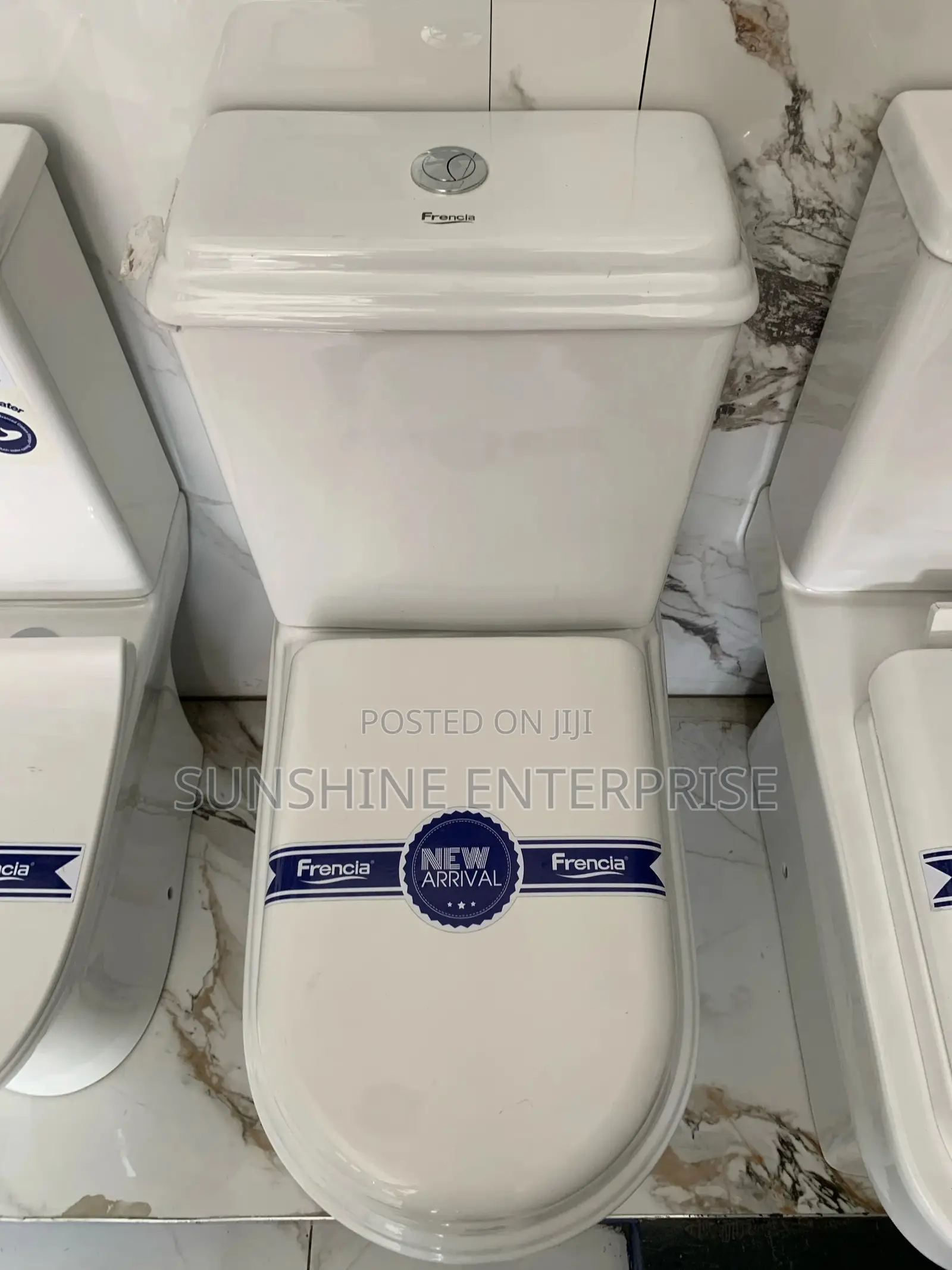 High Quality Frencia Water Closet