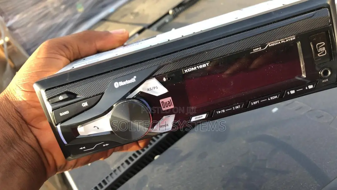 Car Tapes From USA (Original)