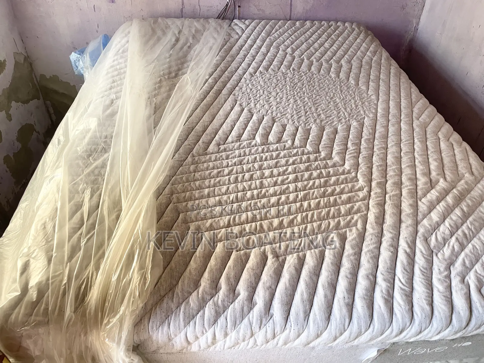 Casper Wave Hs Beds(Queen) 60/80