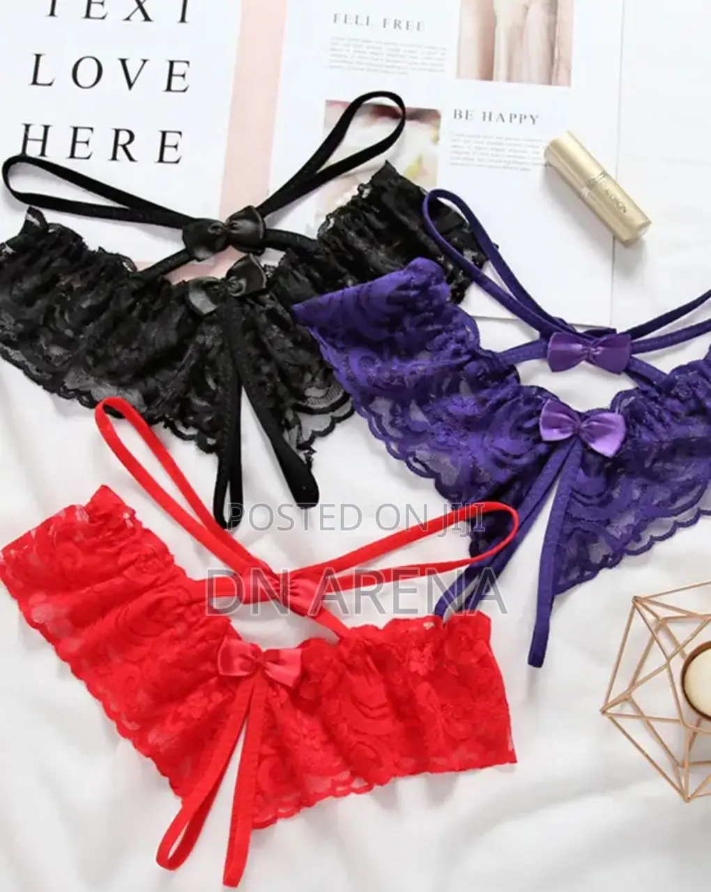 Seductive Panties 195gh for 12pcs