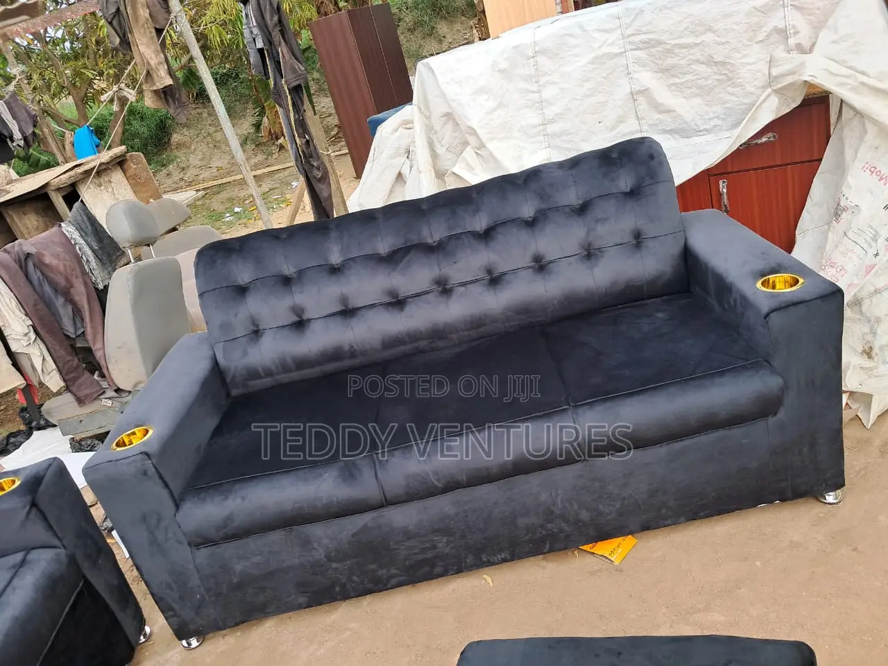 Quality 3in1 Utv Sofa( Payment After Delivery)