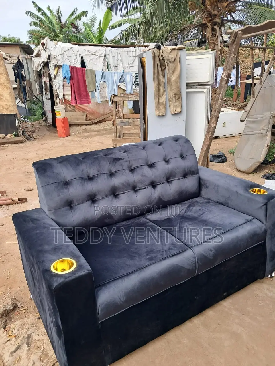 Quality 2in1 Utv Sofa( Payment After Delivery)