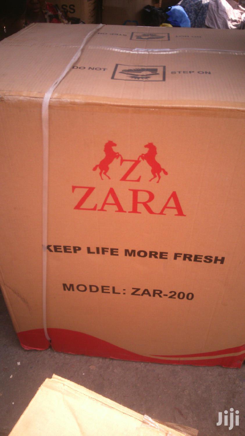 Zara 142litres Chest Freezers