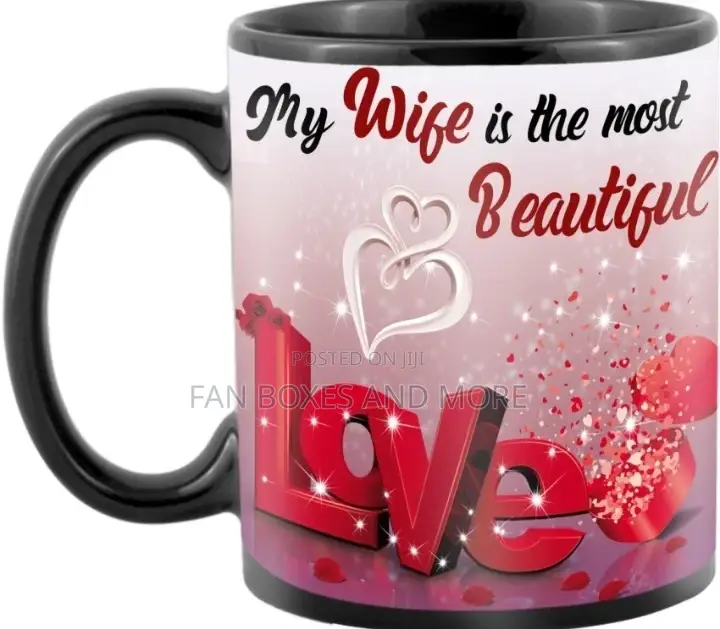 Customised Magic Mug