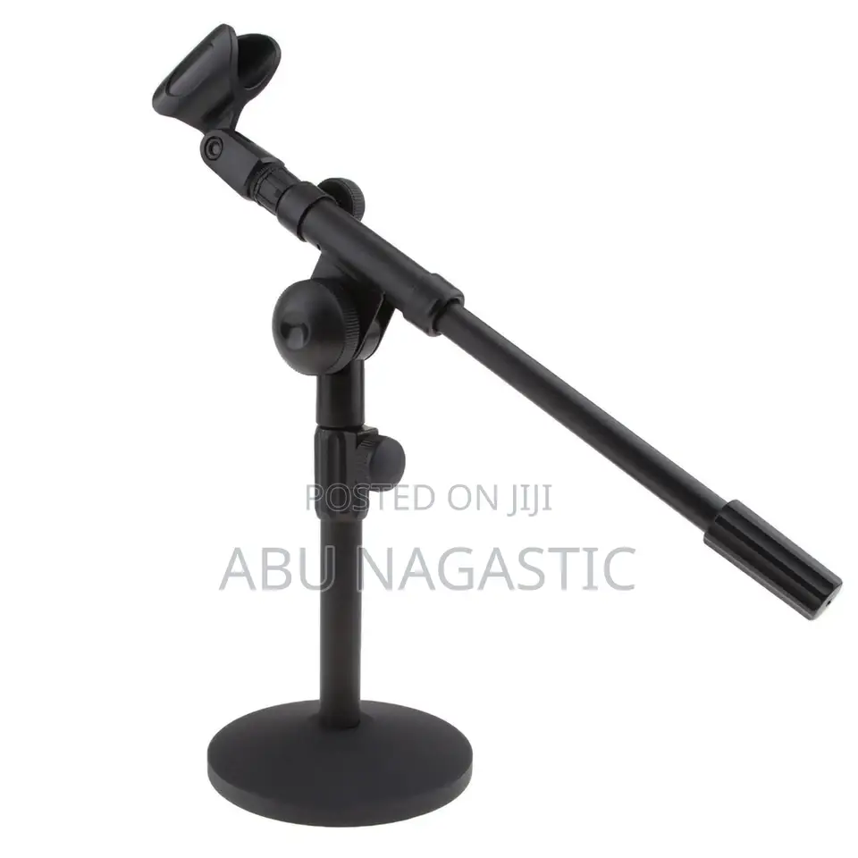 Adjustable Microphone Stand