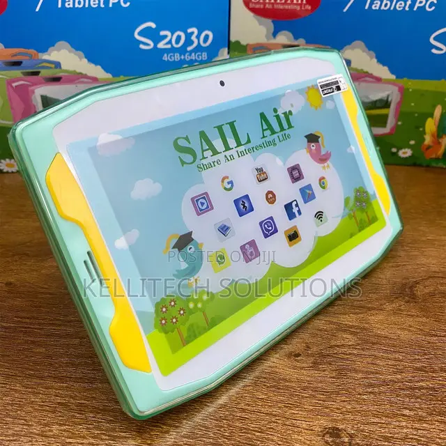 Sailair S2030 Tablet 4gb 64gb Unbreakable Screen