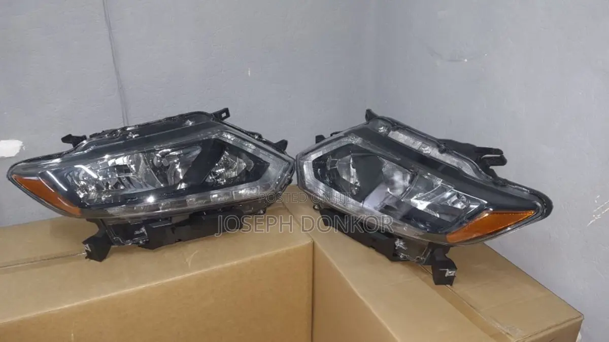 Rogue/Xtrail Headlight 2014,2015,2016 Normal/Halogen