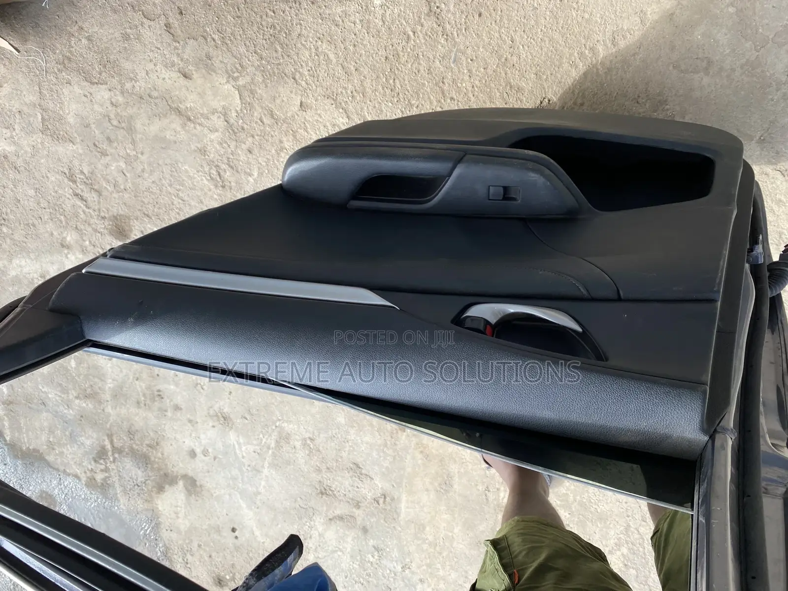 Honda Civic 16 - 20 Door