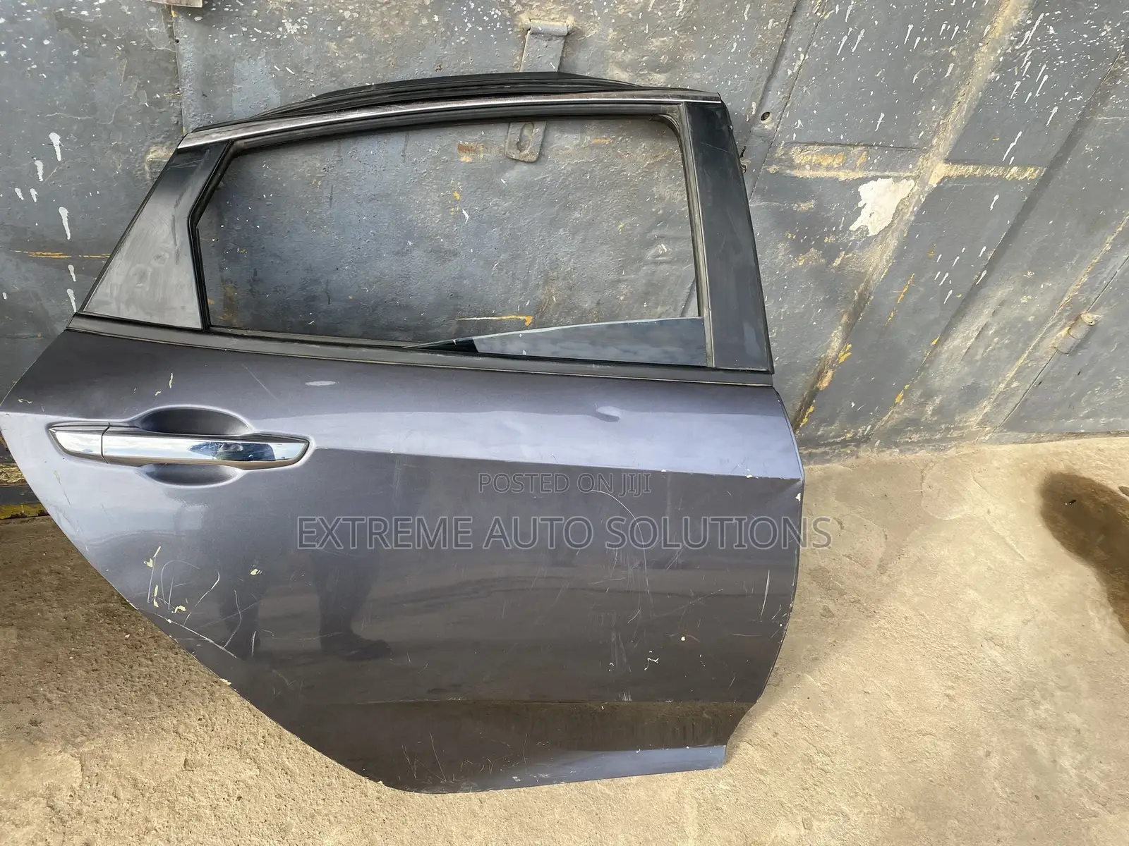 Honda Civic 16 - 20 Door