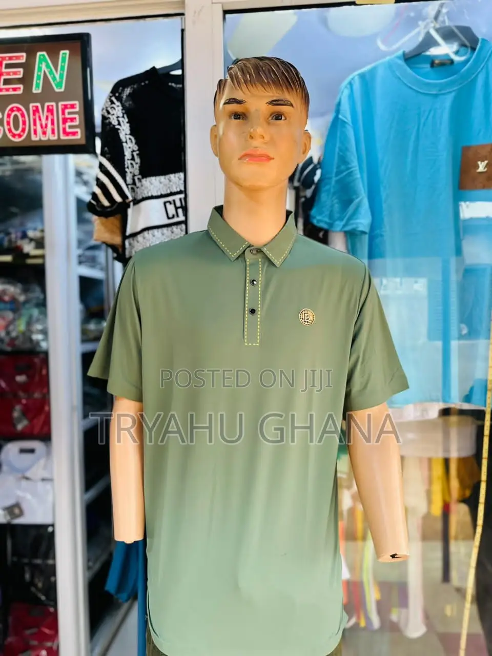 Latest Original Men's Quality Easy to Iron Clothes for Sale
