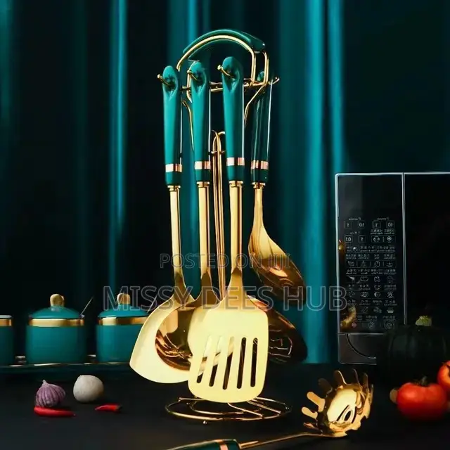 7pcs Kitchen Set