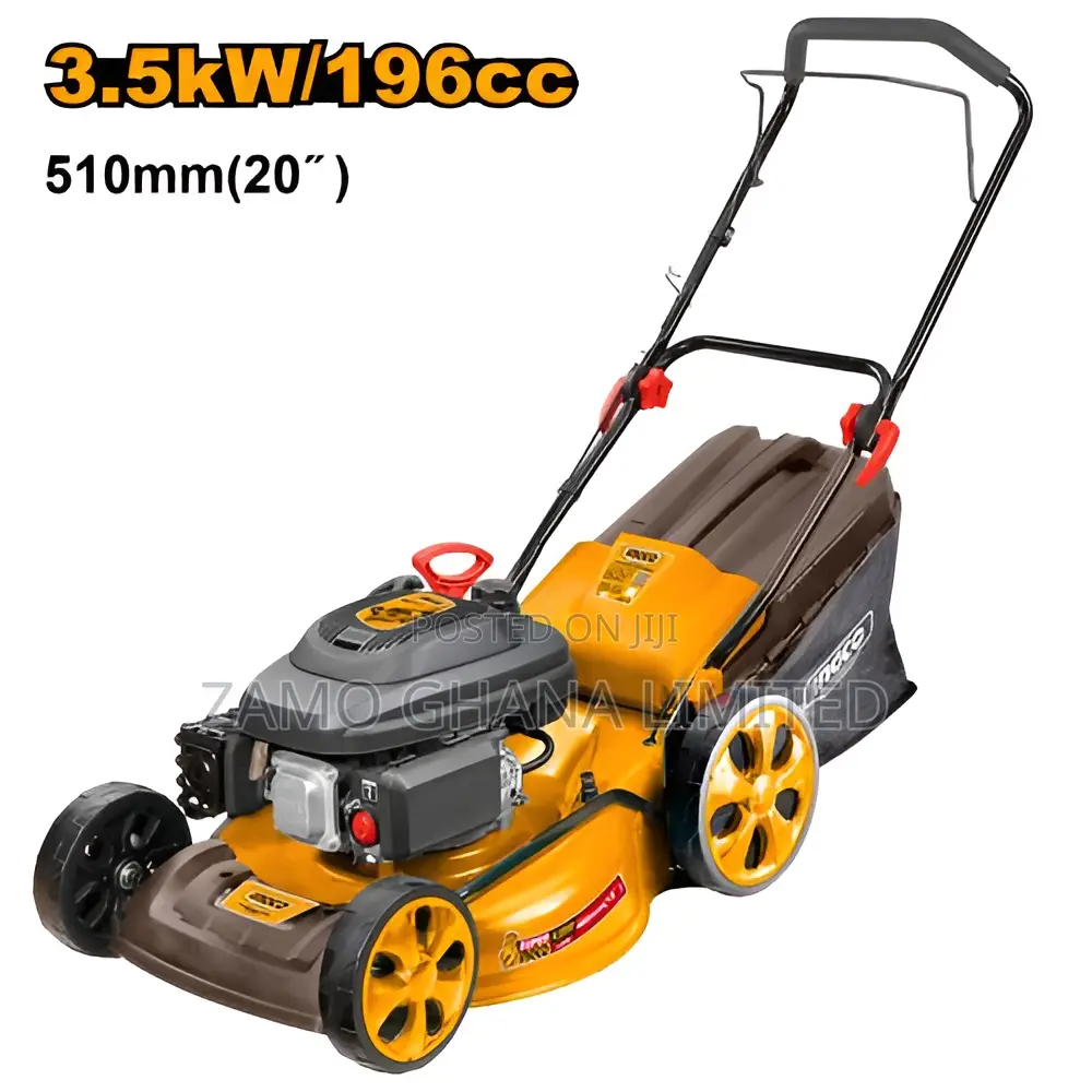 Gasoline Lawn Mower # Glm196201