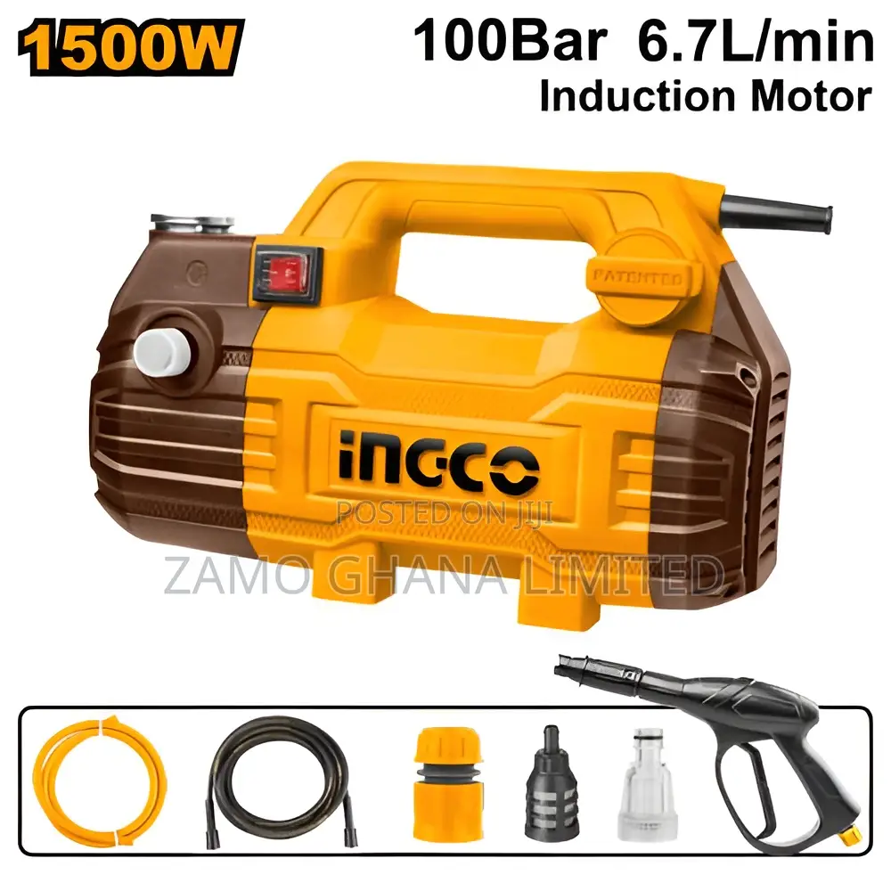 High Pressure Washer - Hpwr15028