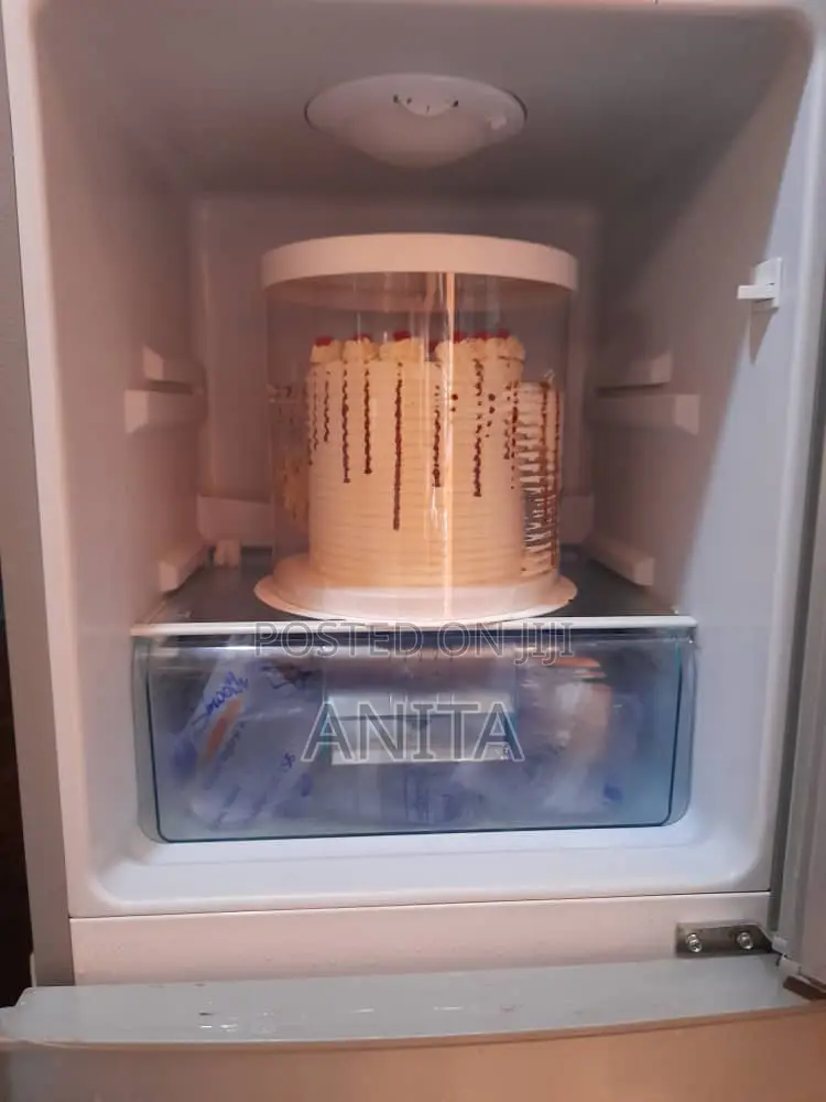 Vanilla Cake