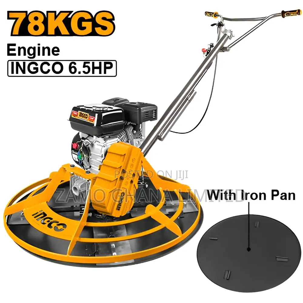 Gasoline Power Trowel # Gpt361-2