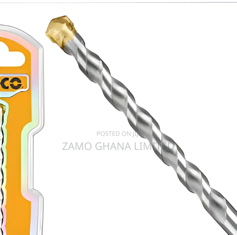 Masonry DRLL Bit # DBM