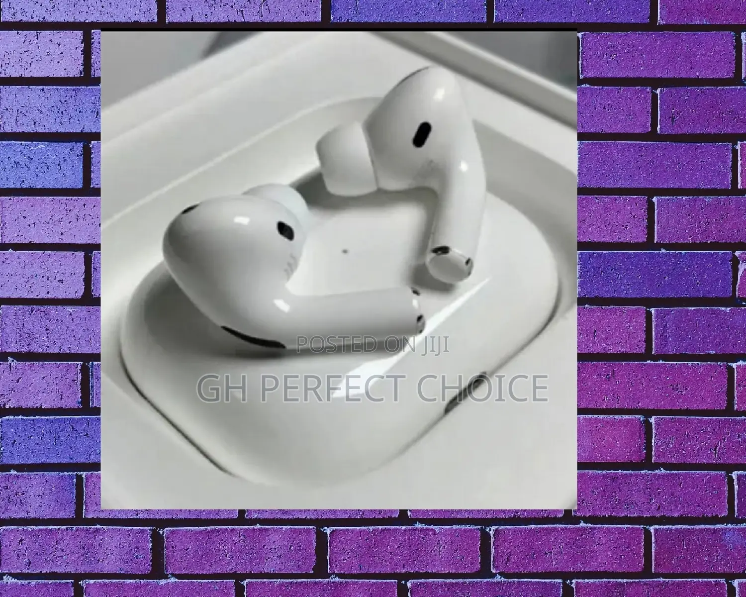 Distinguish Top Grade A' Airpords Pro 2nd Gen