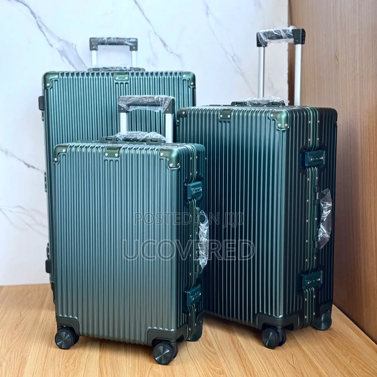 Anti Crack Luxury Suitcase Bag