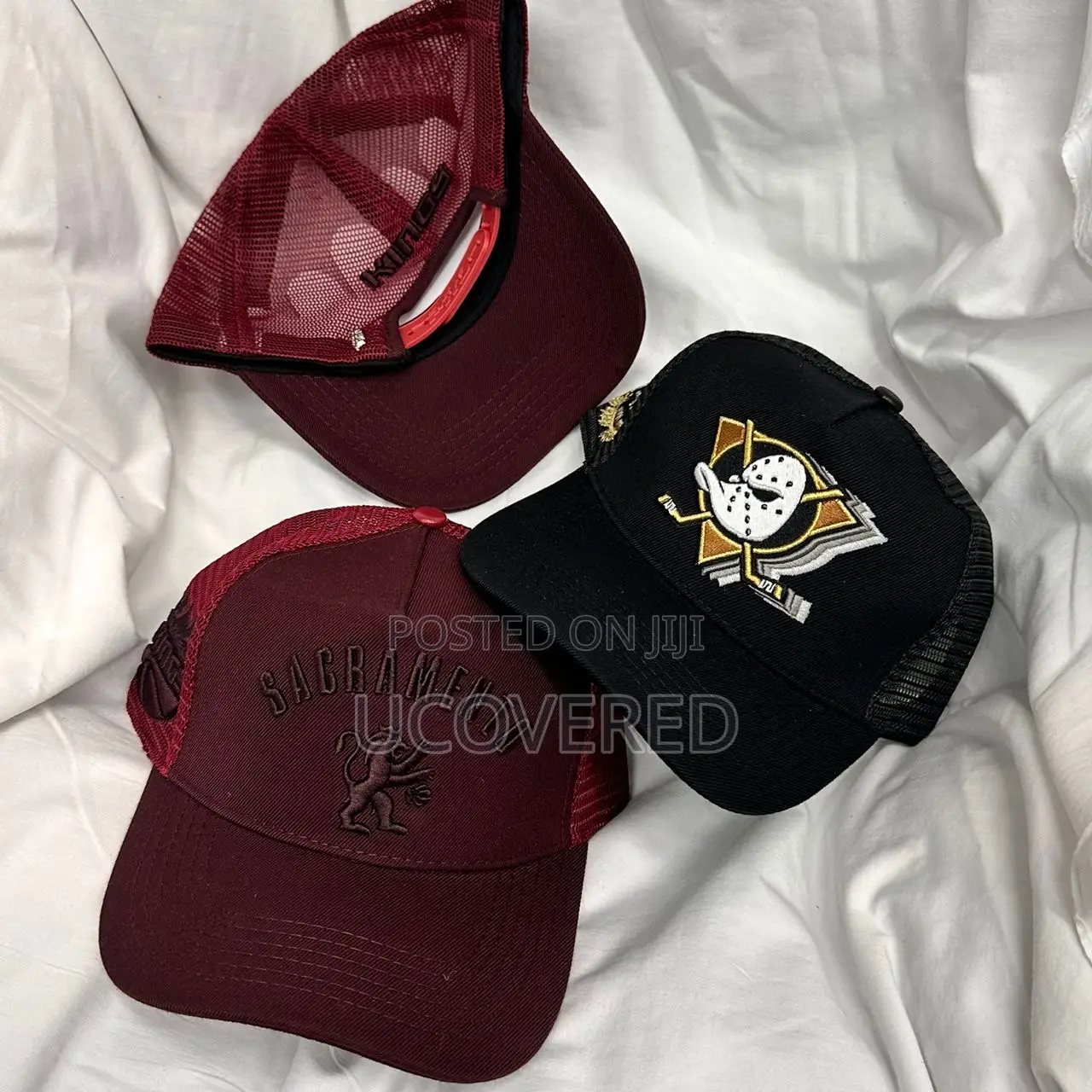 High Quality Unisex Caps