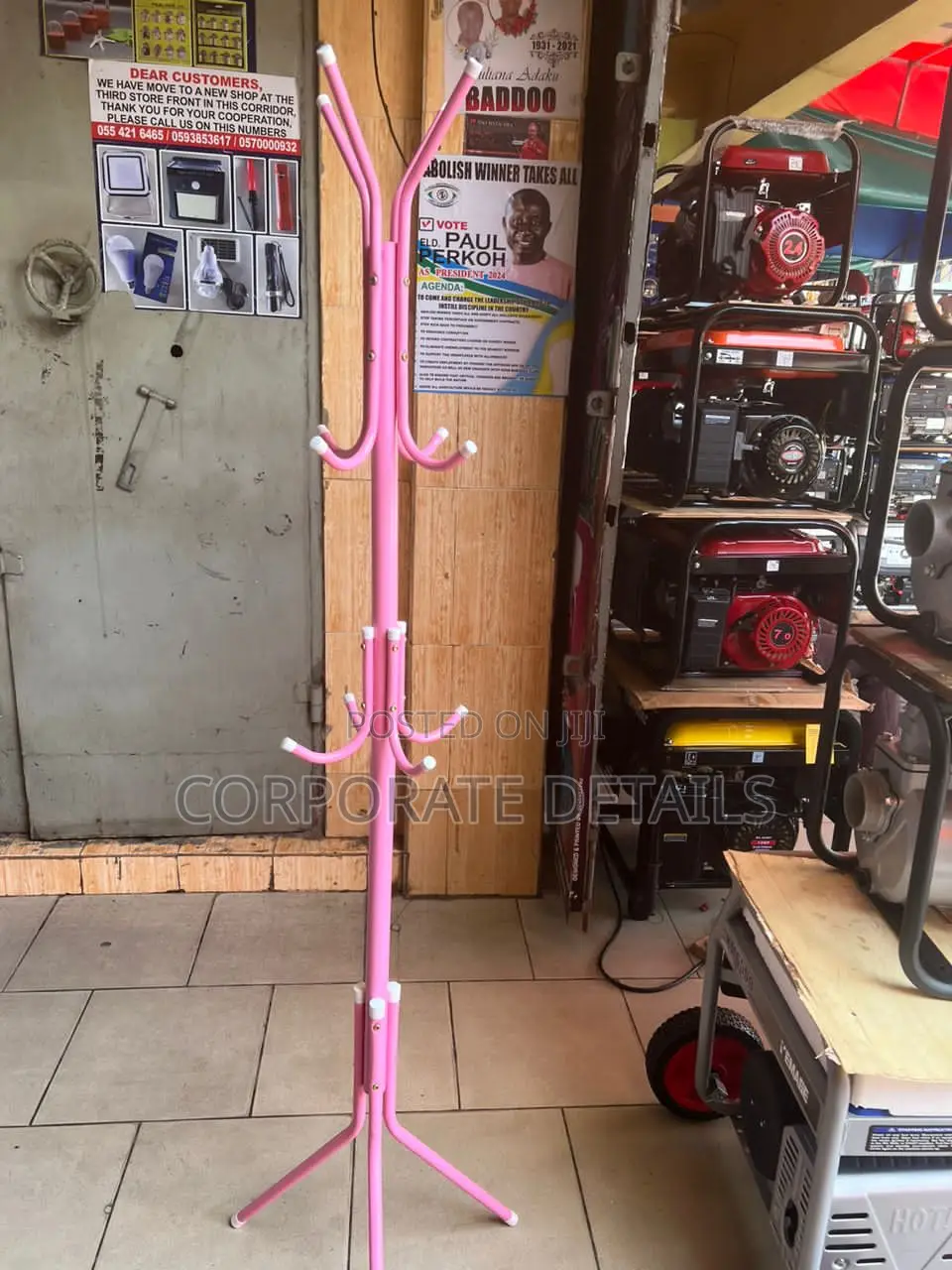 Clothes Hangers
