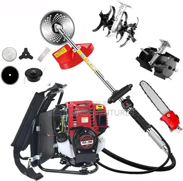 Complete Farm Work Weeding Machine