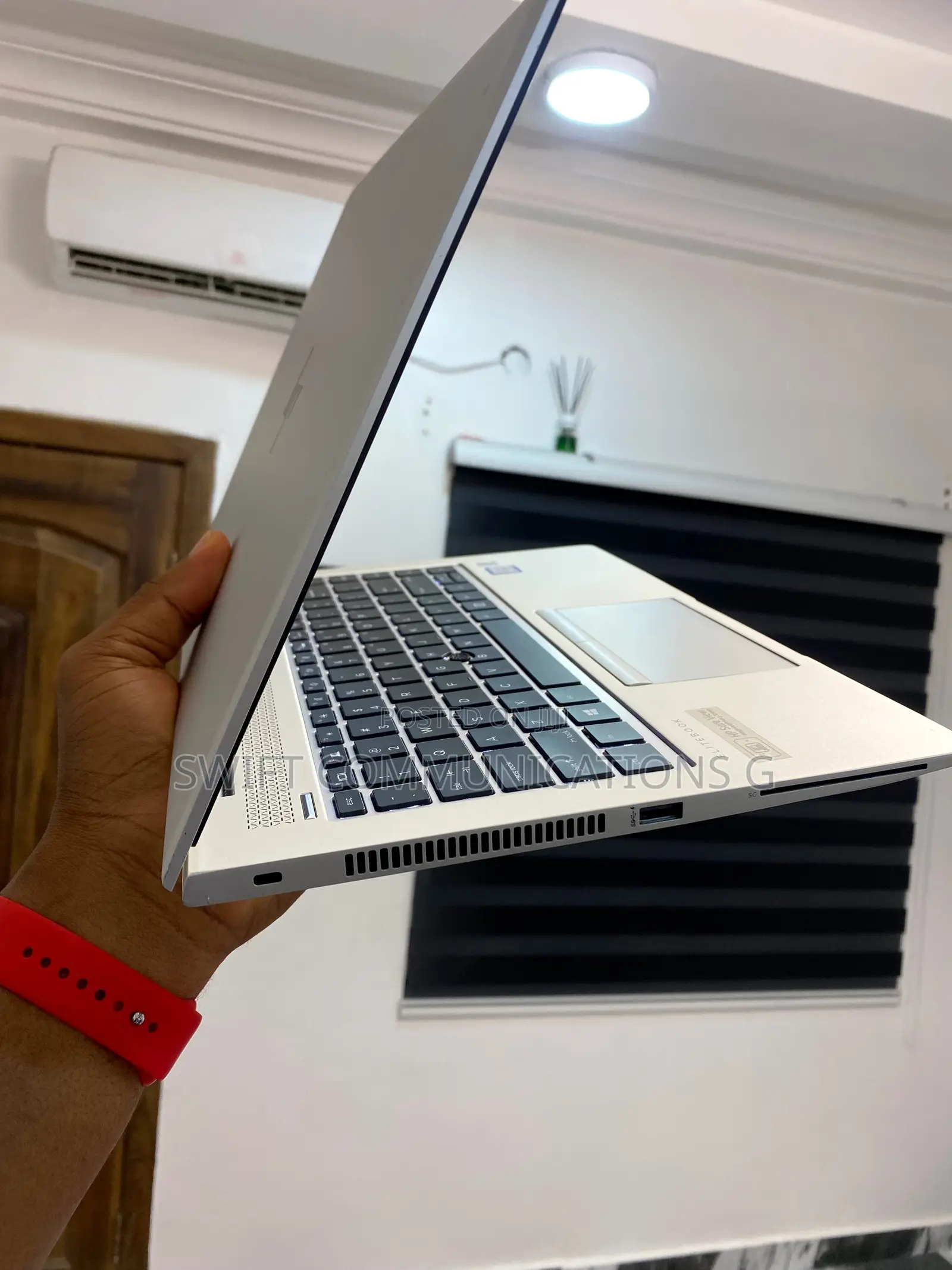Laptop HP EliteBook 830 G6 8GB Intel Core I5 SSD 256GB