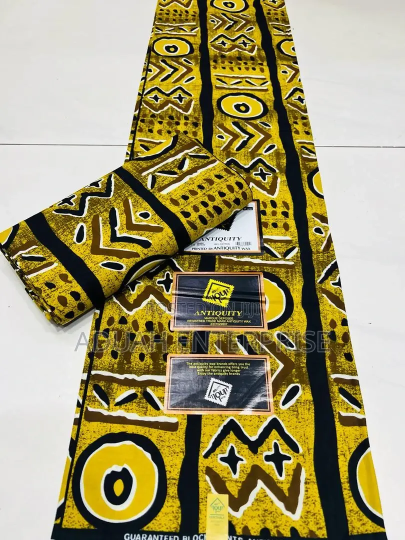 6 Yards Antiquity Printex