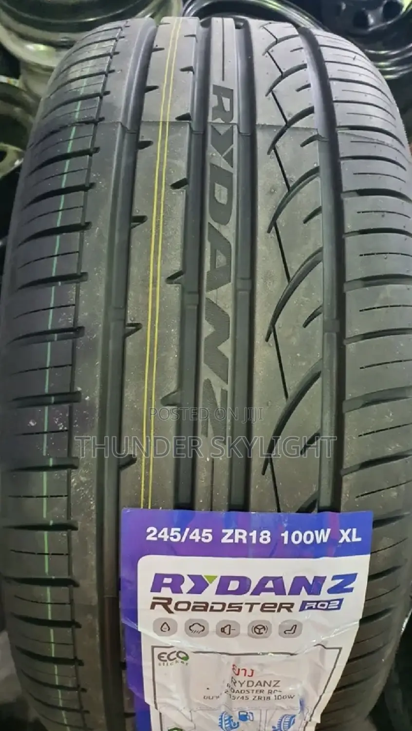 245/45r18 Tire All Season RYDANZ