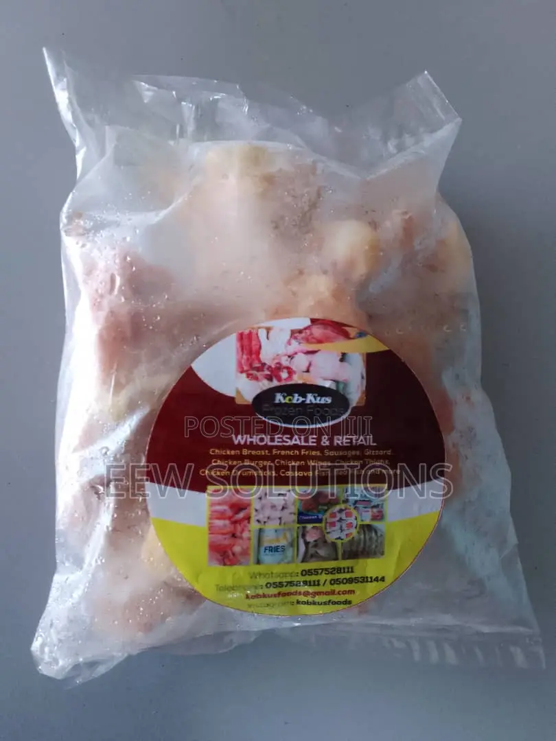 Chicken Drum Sticks