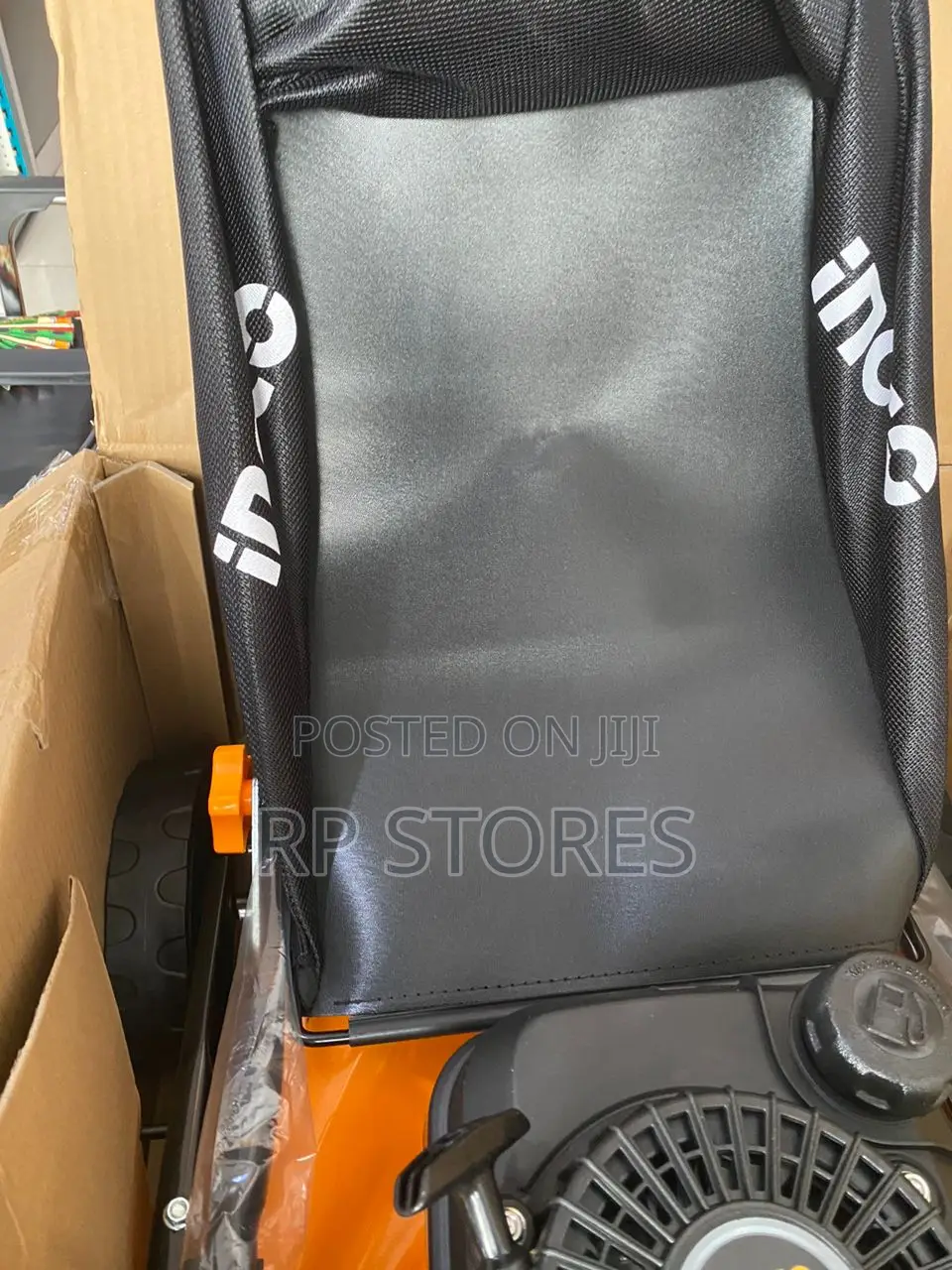 Gasoline Lawn Mower