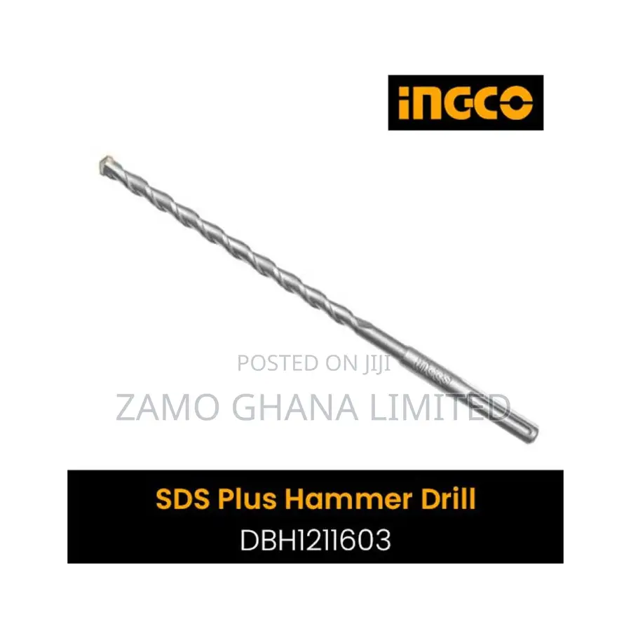 SDS Plus Hammer Drill - DBH