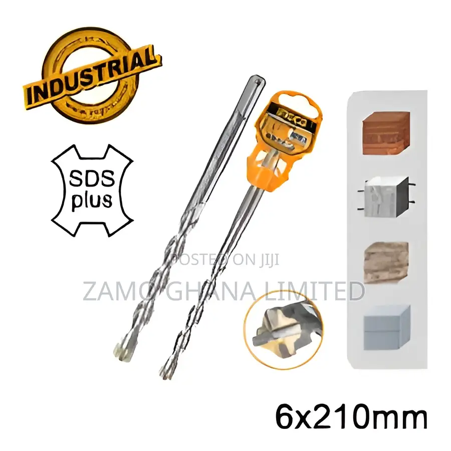 SDS Plus Hammer Drill - DBHC