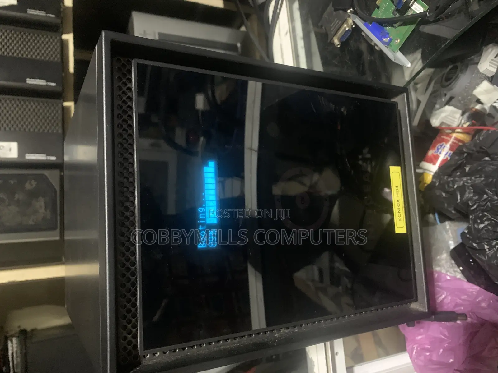 20TB Netgear 6bay NAS Network Storage Disk Station