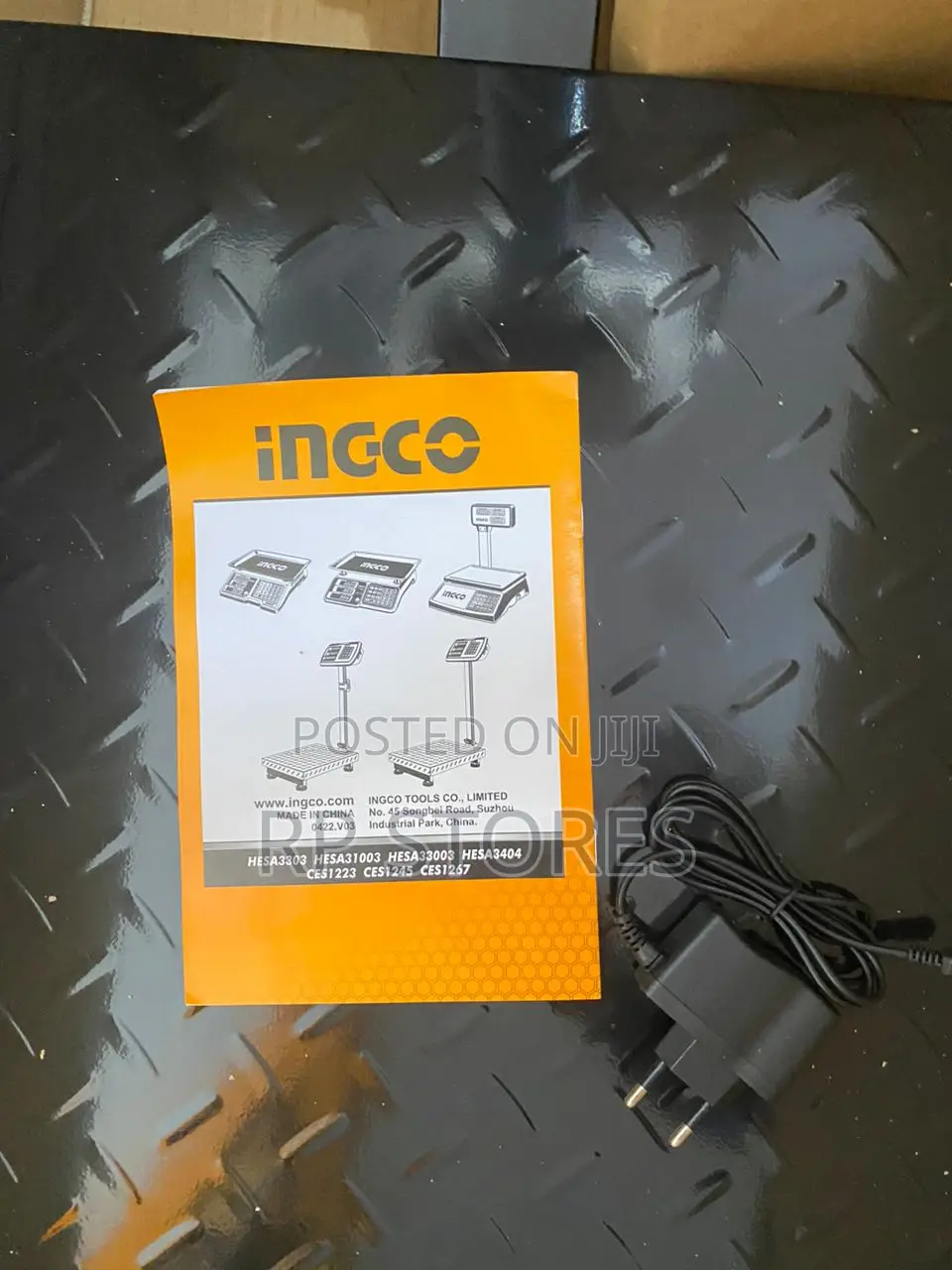 Electronic Scale 300kg