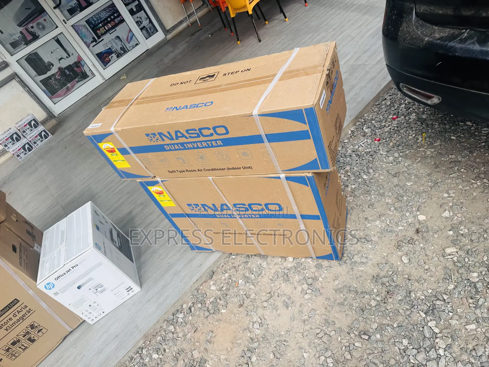 Spectacular Design Air Conditioner Nasco 2.0hp Split R410