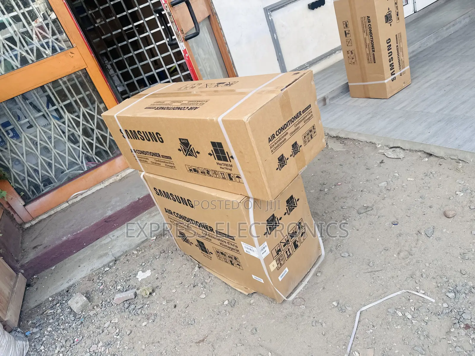 Available Now Samsung Split R410 Gas 2.0jpninverter