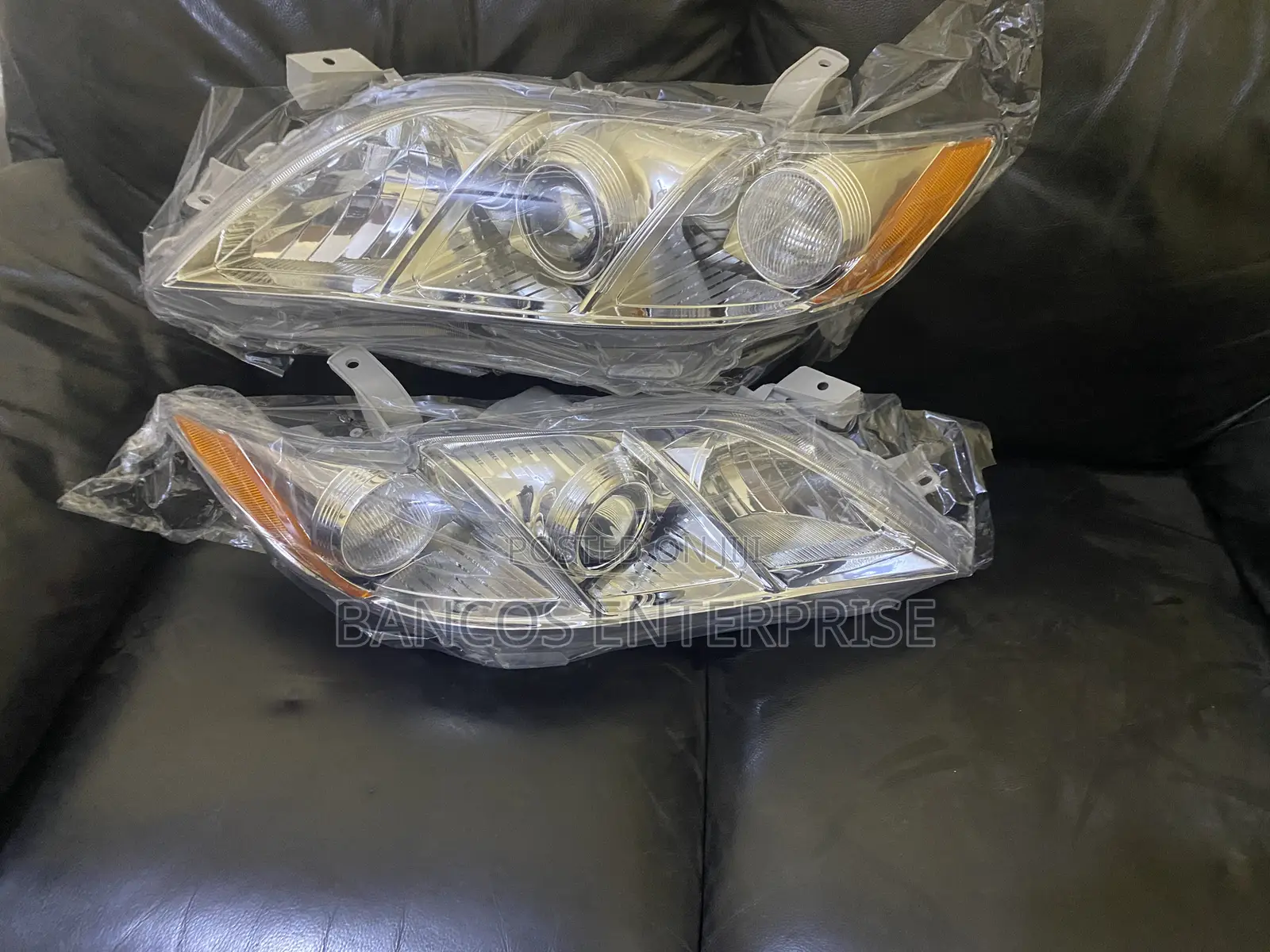 Toyota Camry 2007 -2009 Headlight Pair